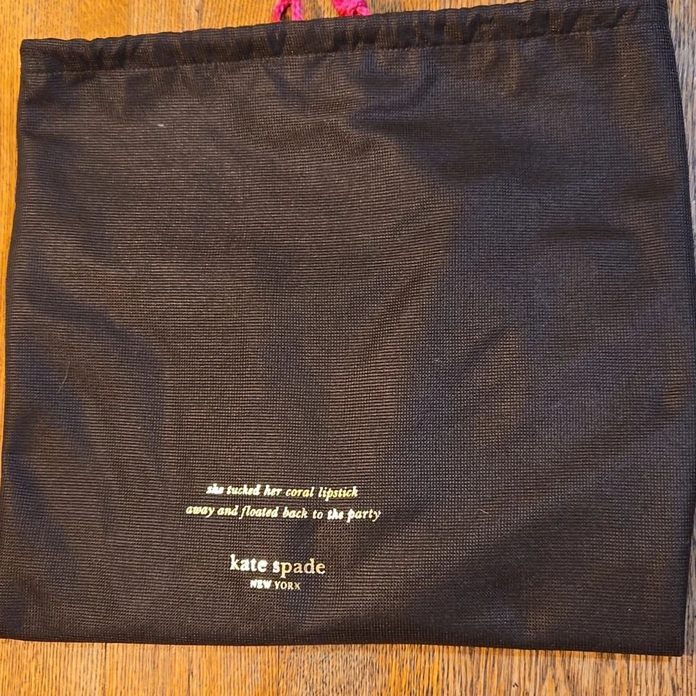 Large Kate Spade Dust Bag - Picture 2 of 5